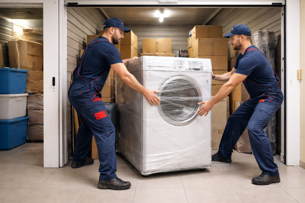 Konya Kiralık Eşya Deposu