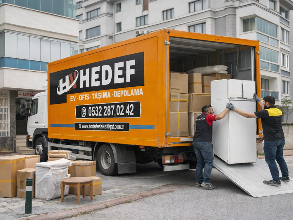 Konya Kiralık Eşya Deposu