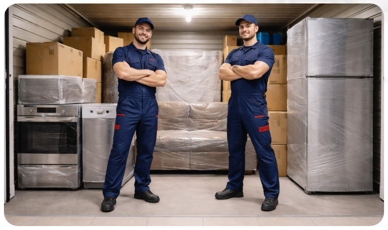 Konya Kiralık Eşya Deposu